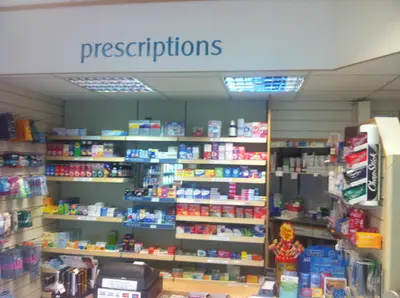 Albyn Pharmacy