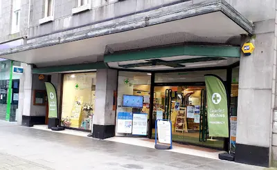 Charles Michie S Pharmacy, 391 Union Street, Aberdeen