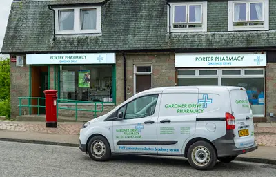 Porter Pharmacy Gardner Drive
