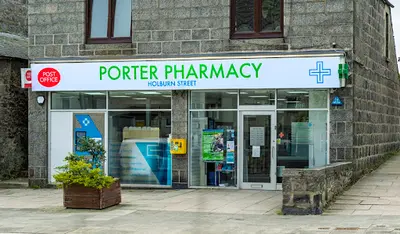 Porter Pharmacy Holburn