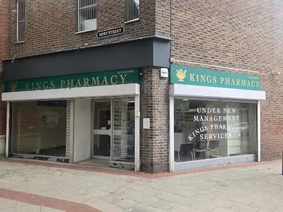 Kings Pharmacy Abingdon