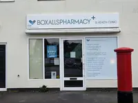 Boxalls Pharmacy - Weight Loss & Travel Clinic