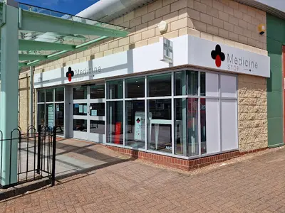 Medicine Stop Pharmacy & Travel Clinic