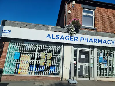 Alsager Pharmacy (and Ear Wax Removal)