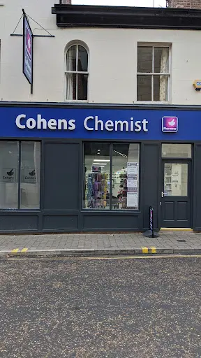 Cohens Chemist, Altrincham