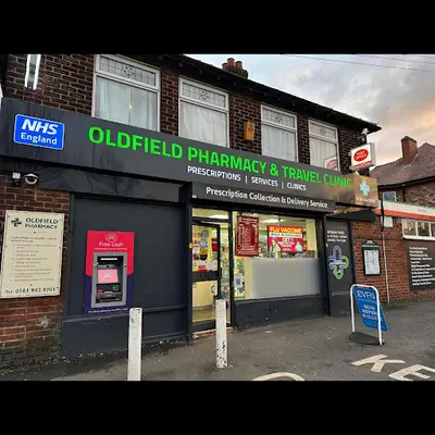 Oldfield Pharmacy - Travel & Weight Loss Clinic