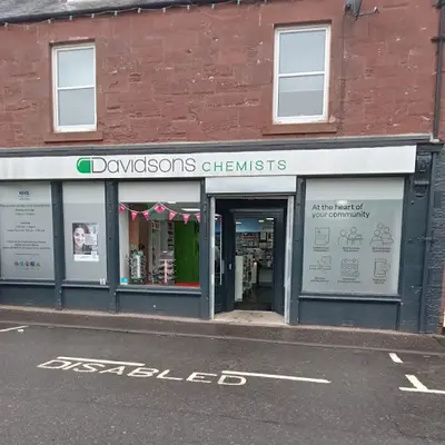 Davidsons Chemists - Alyth