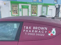 T & K Brown Pharmacy