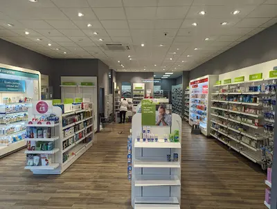 Baird S Pharmacy Arbroath