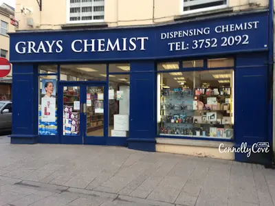 Mckeevers Chemist Armagh Pharmacy