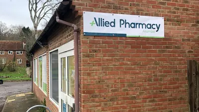 Allied Pharmacy - Arundel