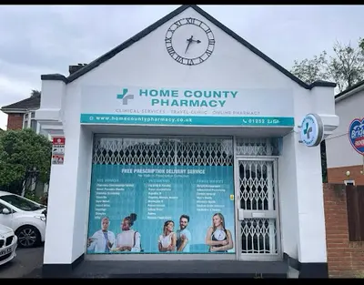Home County Pharmacy