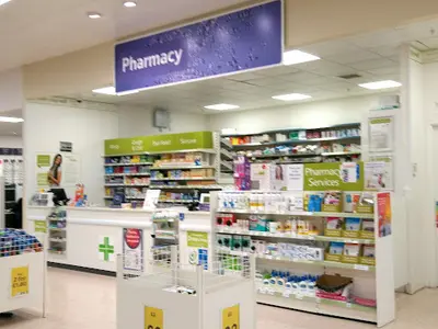 Tesco Pharmacy