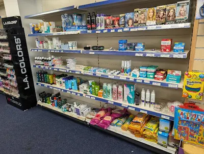 Ashworths Chemist