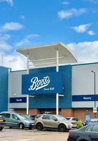 Boots Pharmacy