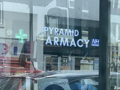 Pyramid Pharmacy + Travel & Weightloss Clinic