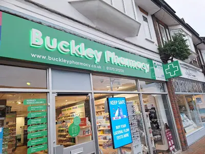 Buckley Pharmacy Craddocks Parade