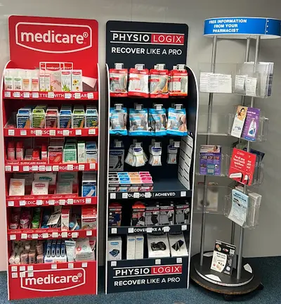 Hollowood Chemists - Ashton-in-makerfield, Pharmacy
