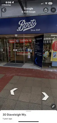 Boots Pharmacy