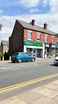 Waterloo Pharmacy And Travel Clinic