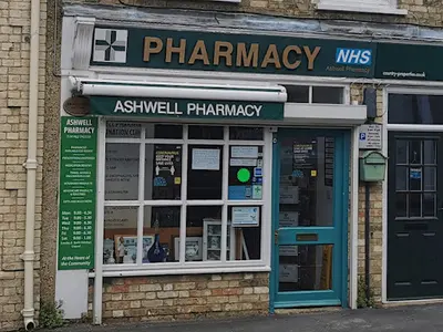 Ashwell Pharmacy & Travel Clinic