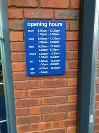 Boots Pharmacy
