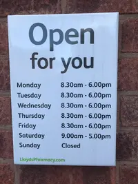 Lloydspharmacy