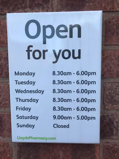 Lloydspharmacy