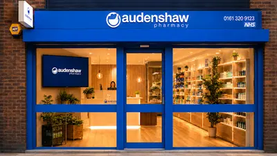 Audenshaw Pharmacy