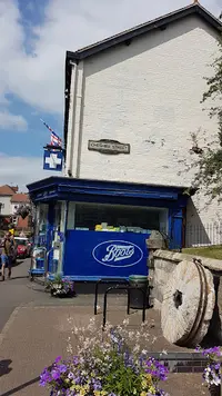 Boots Pharmacy