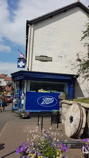 Boots Pharmacy