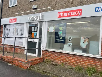 Consult Pharmacy