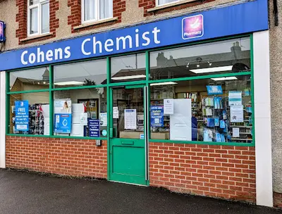 Cohens Chemist, Backwell, Bristol