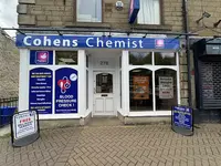 Cohens Chemist, Stacksteads, Bacup
