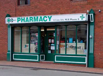 John S Pharmacy