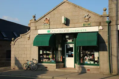 Davidsons Chemists - Ballater
