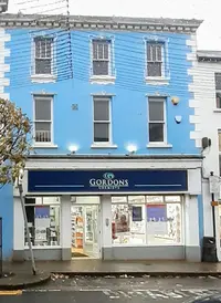 Gordons Chemists, Church Street, Ballymoney