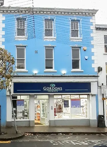 Gordons Chemists, Church Street, Ballymoney
