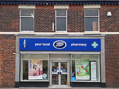 Boots Pharmacy