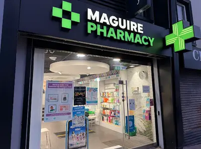Maguire G T