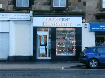 Frasers Pharmacy