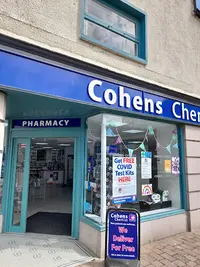 Cohens Chemist, Barrow-in-furness