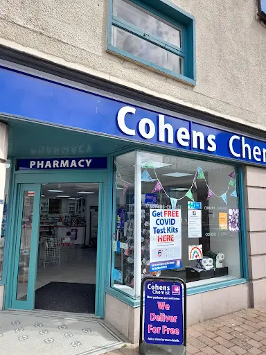 Cohens Chemist, Barrow-in-furness