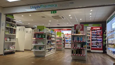 Furness General Hospital Pharmacy