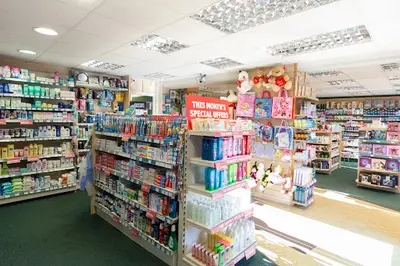 C&h Barton Pharmacy And Travel Clinic