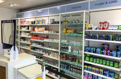 Brighton Hill Pharmacy, Travel Clinic & Ear Wax Removal