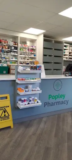 Popley Pharmacy & Travel Clinic