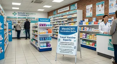 Batley Pharmacy & Travel Vaccination Clinic