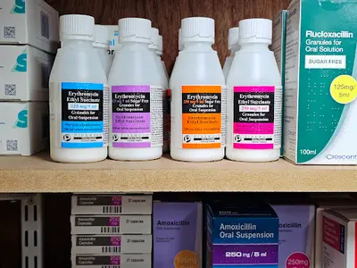 Tibb Pharmacy