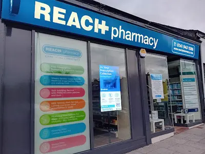 Reach Pharmacy Ear Wax Removal, Phlebotomy & Weightloss Clinic